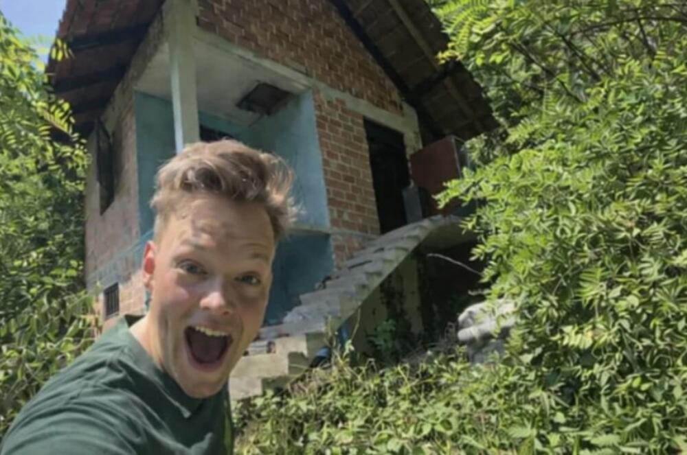 AMRIKANAC KUPIO ZAPUŠTENU KUĆU U ZAGORJU ZA 5.000 EVRA: Od oronulog objekta stvorio NEKRETNINU IZ SNOVA! (FOTO)