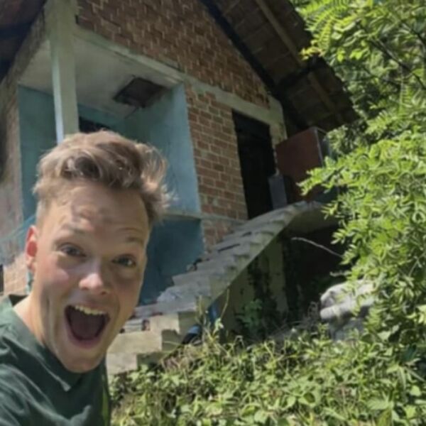 AMERIKANAC KUPIO ZAPUŠTENU KUĆU U ZAGORJU ZA 5.000 EVRA: Od oronulog objekta stvorio NEKRETNINU IZ SNOVA! (FOTO)