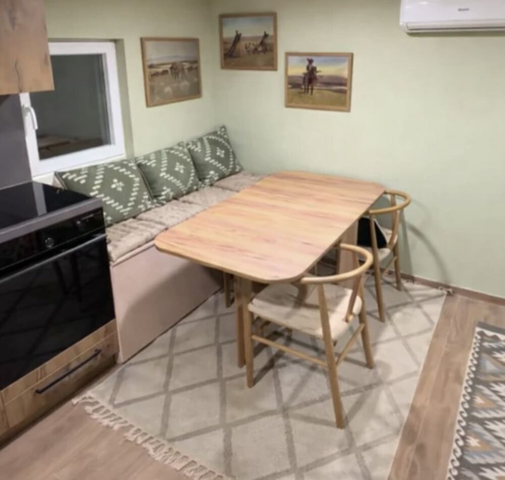 Amerikanac, Kuća, Renoviranje