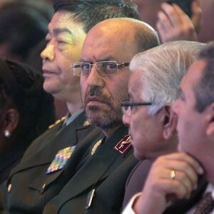 ON ĆE ZAMENITI LARIDŽANIJA! Imenovan novi VLADAR IRANA IZ SENKE, dobro pogledajte KO JE U PITANJU!