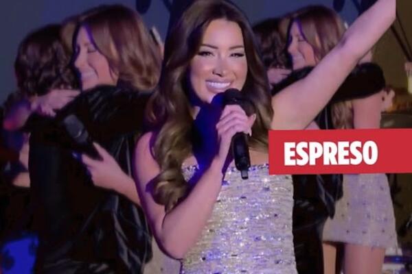 POGLEDAJTE KAKO IZGLEDA TEINA MAMA! Popela se na binu kad je vide ćerku na IVICI SUZA, pa uradila OVO