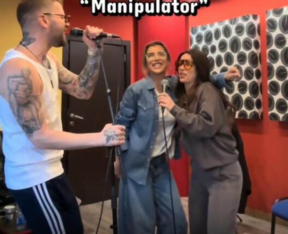 TRIO FANTASTIKO! Ovako teku poslednje pripreme pred koncert Magla benda - DOŠLI SMO DO SNIMKA