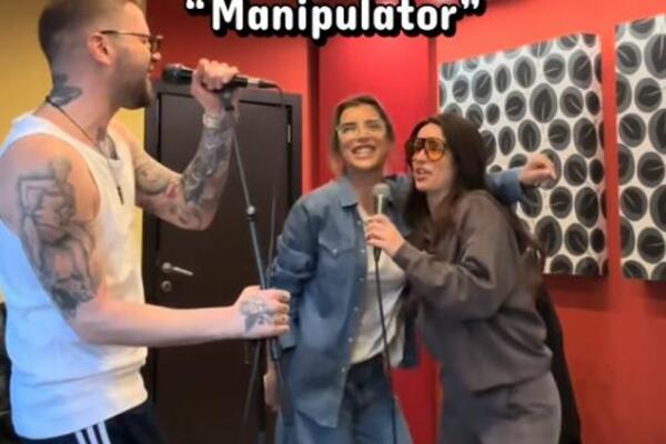 TRIO FANTASTIKO! Ovako teku poslednje pripreme pred koncert Magla benda - ESPRESO DOŠAO DO SNIMKA