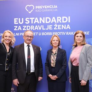 PREVENCIJA SPASAVA ŽIVOTE &ndash; EU STANDARDI U BORBI PROTIV RAKA DOJKE