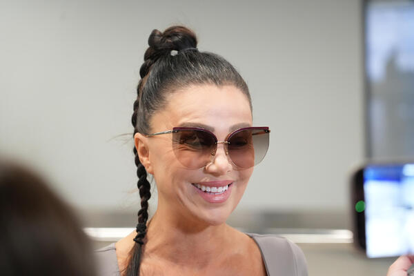 STANIJIN BRAT POKAZAO ŠTA RADI PRED NJEN ULAZAK U RIJALITI: Sani oduševio ženski rod, ovakav dasa jednom se viđa