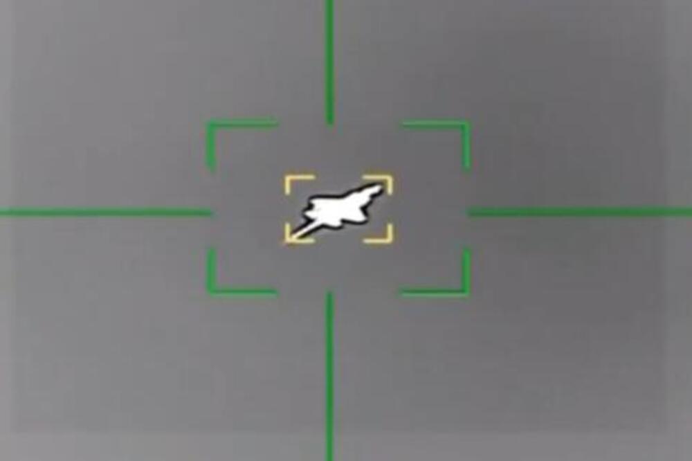 Sve se vidi na snimku, srušili su ga: Ovako je pogođen američki nevidljivi lovac bombarder