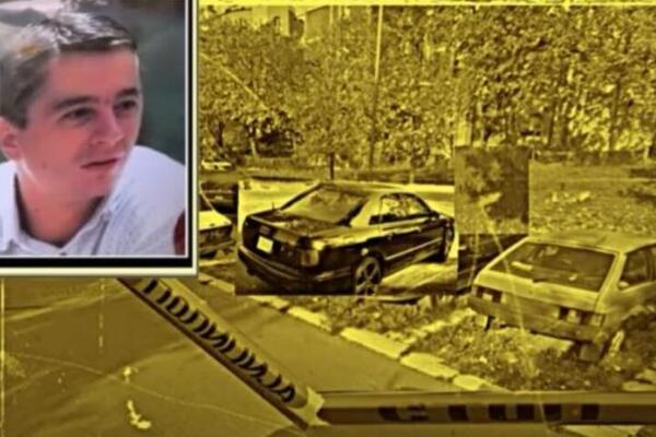 "BIO JE DOBAR MOMAK, UBO ME JE NOŽEM!" Pre 27 godina je brutalno ubijen Predrag Ikač kada je krenuo na posao