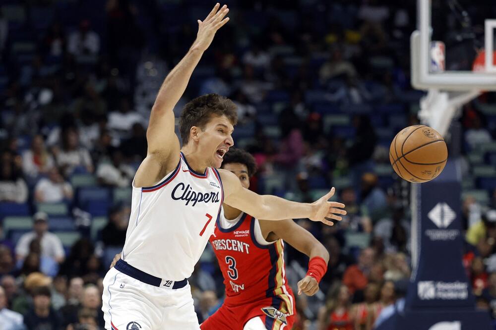 Bogdan pokazao da još uvek nije vreme za povratak u Evropu! (Video)