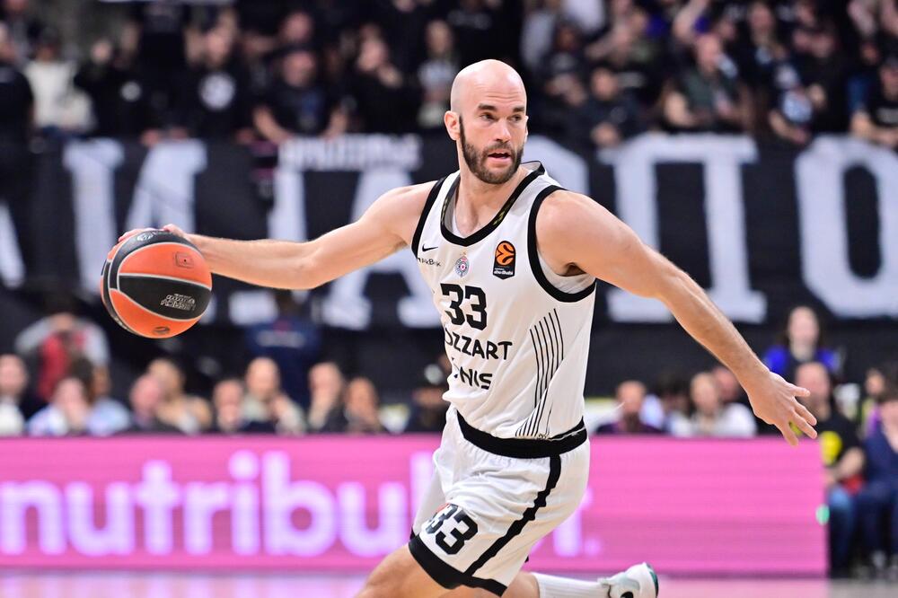 Forma je prolazna, klasa je večna - Partizane, Nik Kalates mora da ostane (Video/Foto)