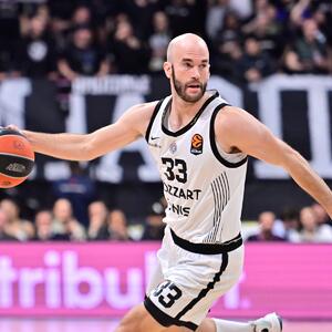 Forma je prolazna, klasa je večna - Partizane, Nik Kalates mora da ostane (Video/Foto)