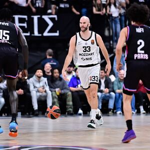 Nik Kalates ima šest utakmica ispiše istoriju Evrolige u dresu Partizana!