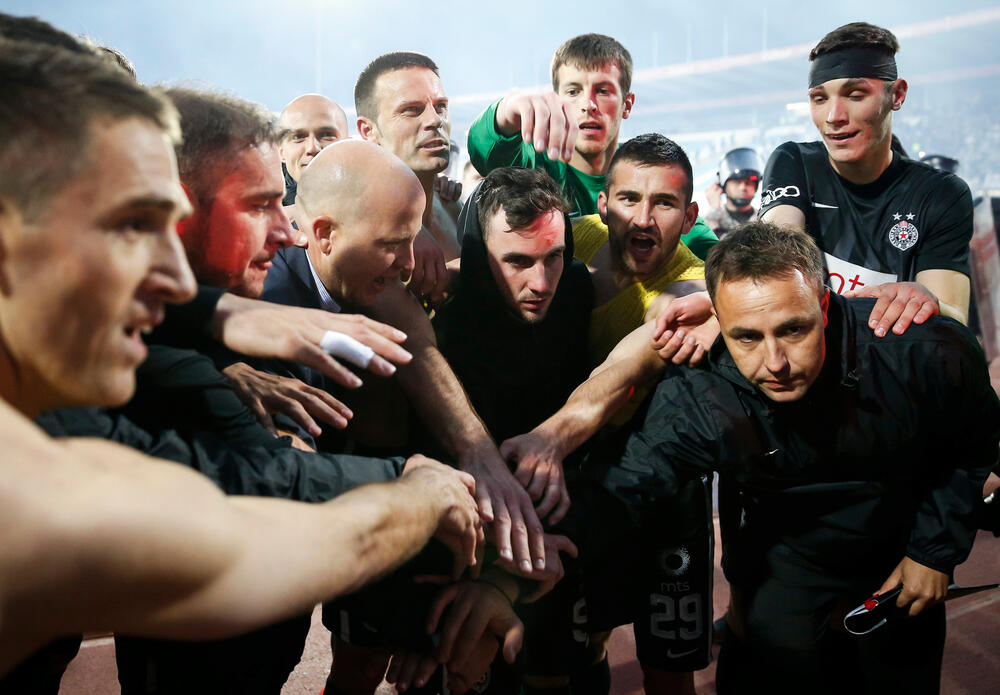 Milenković, Nikolić, Jović, Gaćinović i Grujić predstavnici Srbije u borbi za evropske trofeje