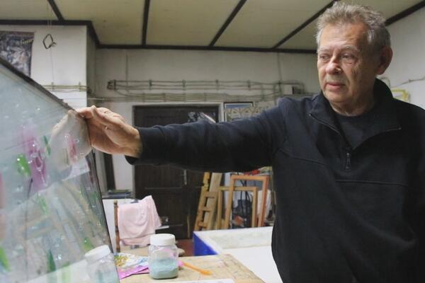 Vitraže sa Zlatibora krase državničke palate, dvorce na Baltiku: Velimirovo "tifani staklo" obišlo svet!