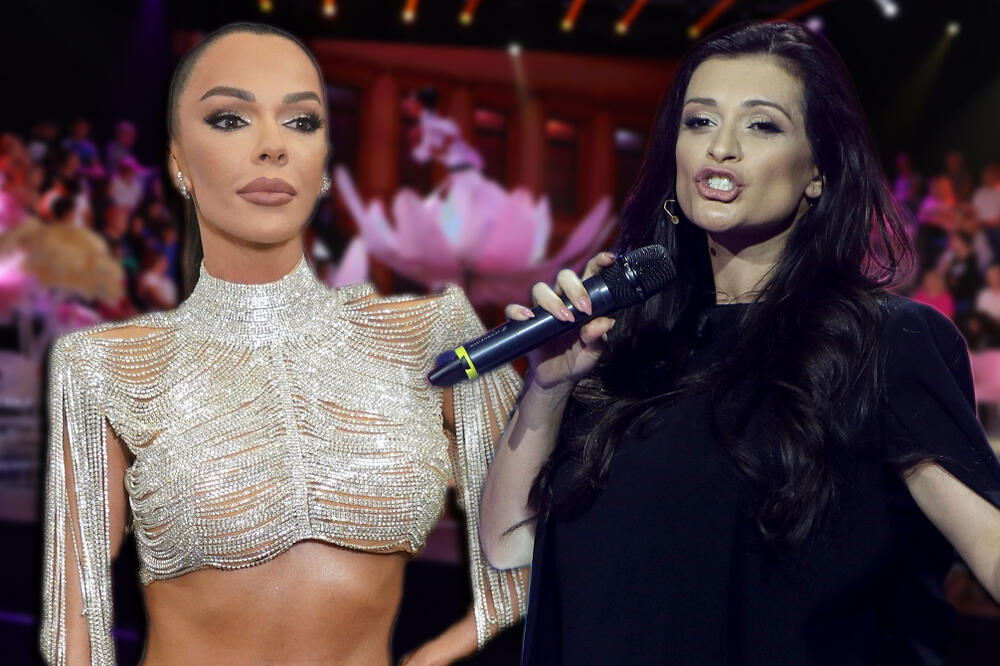 AU KAKAV DUO! SRPSKA MAJKA PEVALA KOD KOMŠIJA, A U PRVOM REDU DVE NAJPOZNATIJE BUGARKINJE! Srbi uzdišu za obema