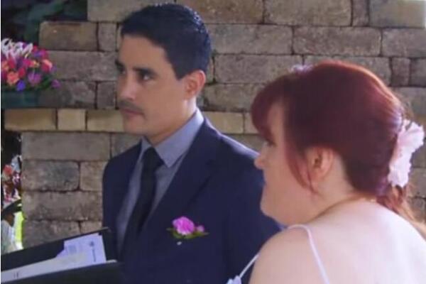 DANIJELA SE UDALA ZA MUSLIMANA MUHAMEDA I VEĆ NA VENČANJU SHVATILA JEZIVU ISTINU: Zgroziće vas KAKO ju je TRETIRAO!