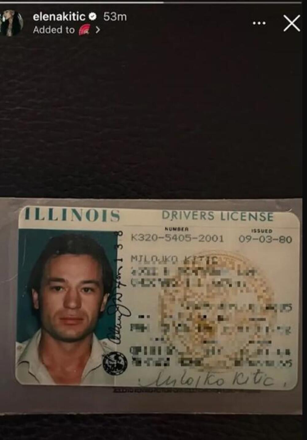 OBJAVLJEN AMERIČKI DOKUMENT KOJI RAZOTKRIVA POZNATOG SRBINA! Ovo je DOKAZ da je koristio LAŽNO IME