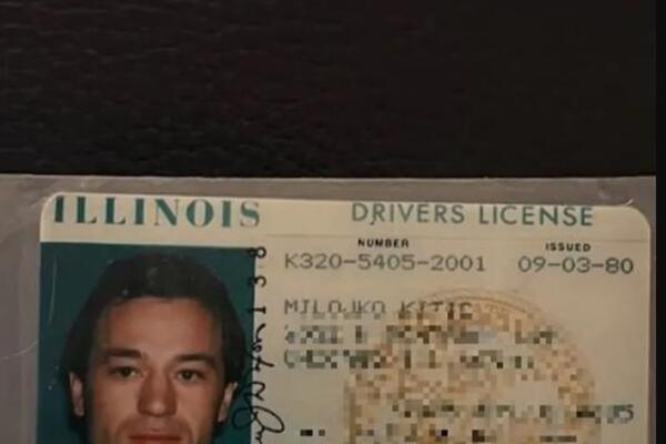 OBJAVLJEN AMERIČKI DOKUMENT KOJI RAZOTKRIVA POZNATOG SRBINA! Ovo je DOKAZ da je koristio LAŽNO IME