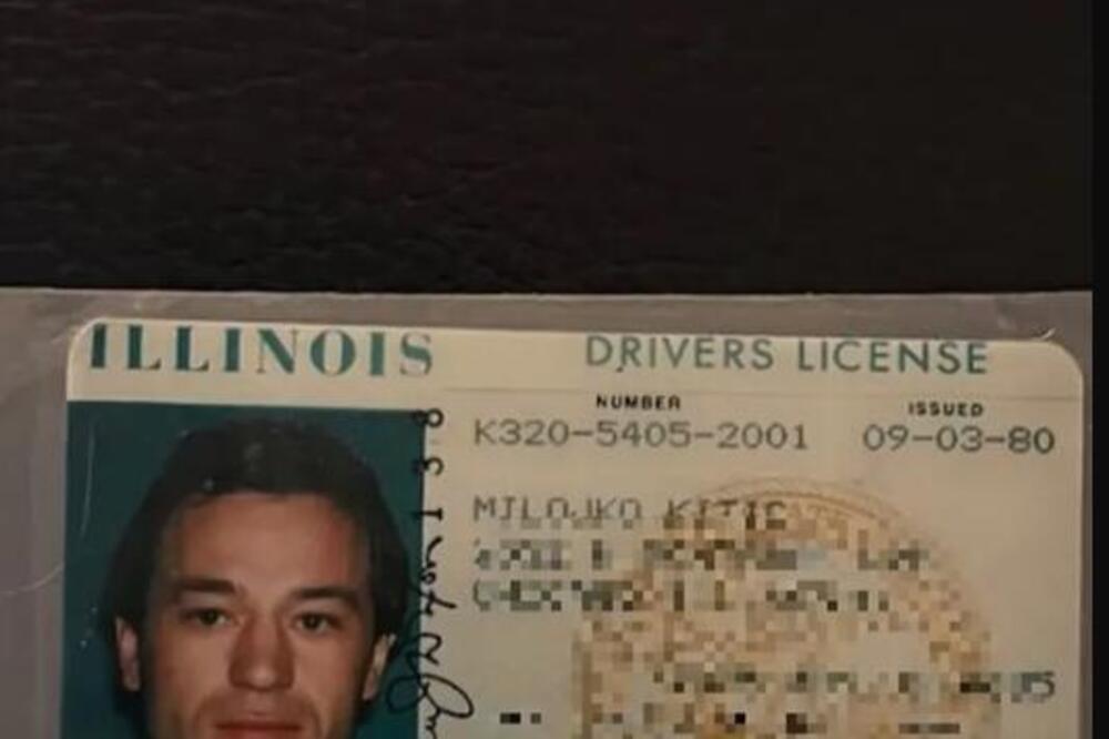 OBJAVLJEN AMERIČKI DOKUMENT KOJI RAZOTKRIVA POZNATOG SRBINA! Ovo je DOKAZ da je koristio LAŽNO IME