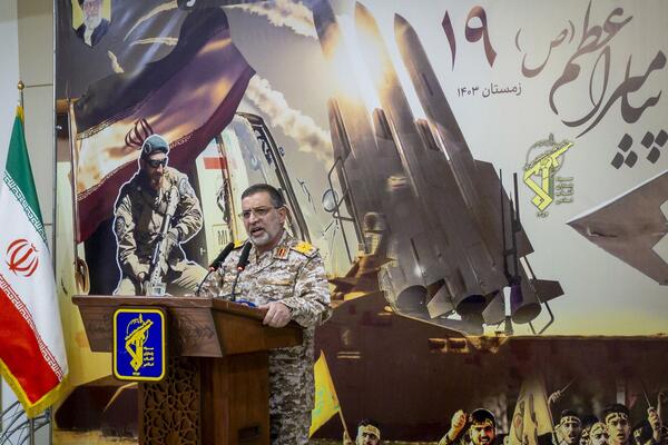 PADAJU KAO DOMINE! Eliminisan još jedna ključna figura u Iranu, IZRAEL OTKRIO DETALJE BRUTALNE LIKVIDACIJE!