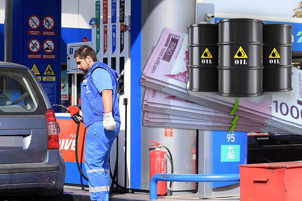 U Srbiji neće biti ograničenja kupovine goriva!