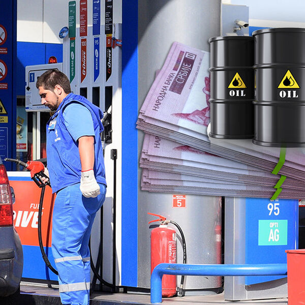 U Srbiji neće biti ograničenja kupovine goriva!