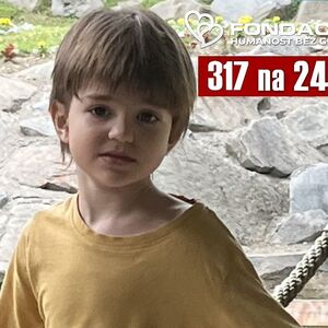MALI MIHAILO IZ BEOGRADA MORA HITNO NA LEČENJE! Pomozimo mu da dobije ŠTO KVALITETNIJE DETINJSTVO koje ZASLUŽUJE!