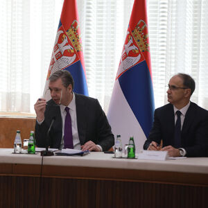 "Moraćemo da donosimo bolne odluke": Predsednik nakon hitne sednice Saveta za nacionalnu bezbednost