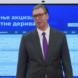 Ovo će biti naša PRVA MERA! Benzin će porasti za samo 2 dinara: Vučić se obraća, najavio i razgovor sa Putinom