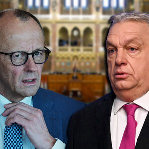 ŠTA REČE?! Nemac obrisao pod Orbanom, I TO PRED SVIMA! Popustile mu kočnice, pa RAZVEZAO JAVNO - PLANETA ZANEMELA!