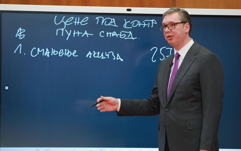 Sa 13.247 na 18.000 dinara: Vučić objavio dobre vesti za građane, tiče se dečijeg dodatka