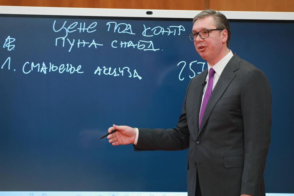 Sa 13.247 na 18.000 dinara: Vučić objavio dobre vesti za građane, tiče se dečijeg dodatka