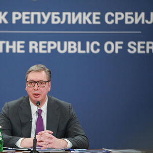 "KUKAVICE, NE SMEŠ DA RASPIŠEŠ IZBORE": Vučić odgovorio Hrvatima, "mi smo slabi, vi ste jaki, samo pretite"!