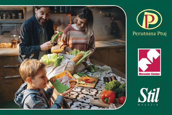 Druženje u Merkator Centru koje će kuvanje pretvoriti u umetnost iskazivanja pažnje i ljubavi