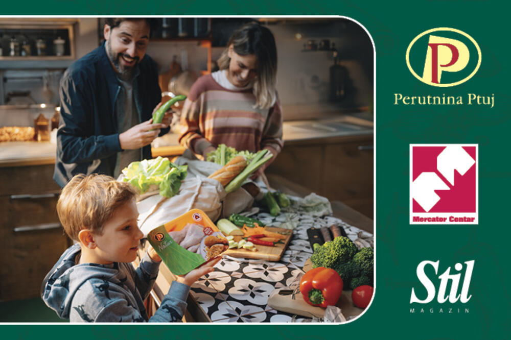 Druženje u Merkator Centru koje će kuvanje pretvoriti u umetnost iskazivanja pažnje i ljubavi