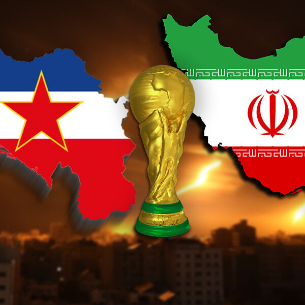 "KUPITE KRPICE, IDEMO ZA BEOGRAD!" Iran zbog politike neizvestan za Mundijal, a Jugoslavija je ovako prošla 1992!