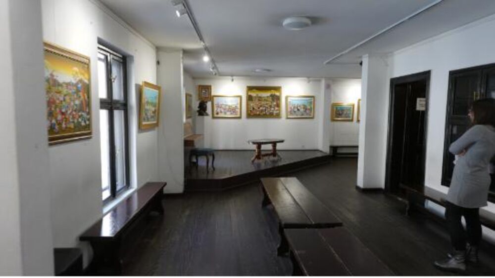 U Kući Đure Jakšića, svakodnevno se organizuju programi