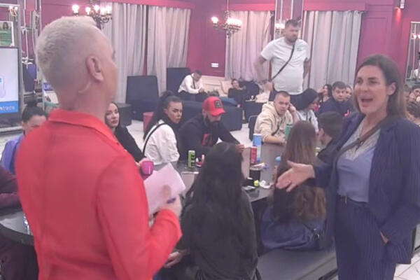 "SLUŠAJ OVAKO SMEĆARKO..." Nezapamćena drama na Pinku, jedna žena plače na sav glas, OVE SCENE NISU ZA OSETLJIVE