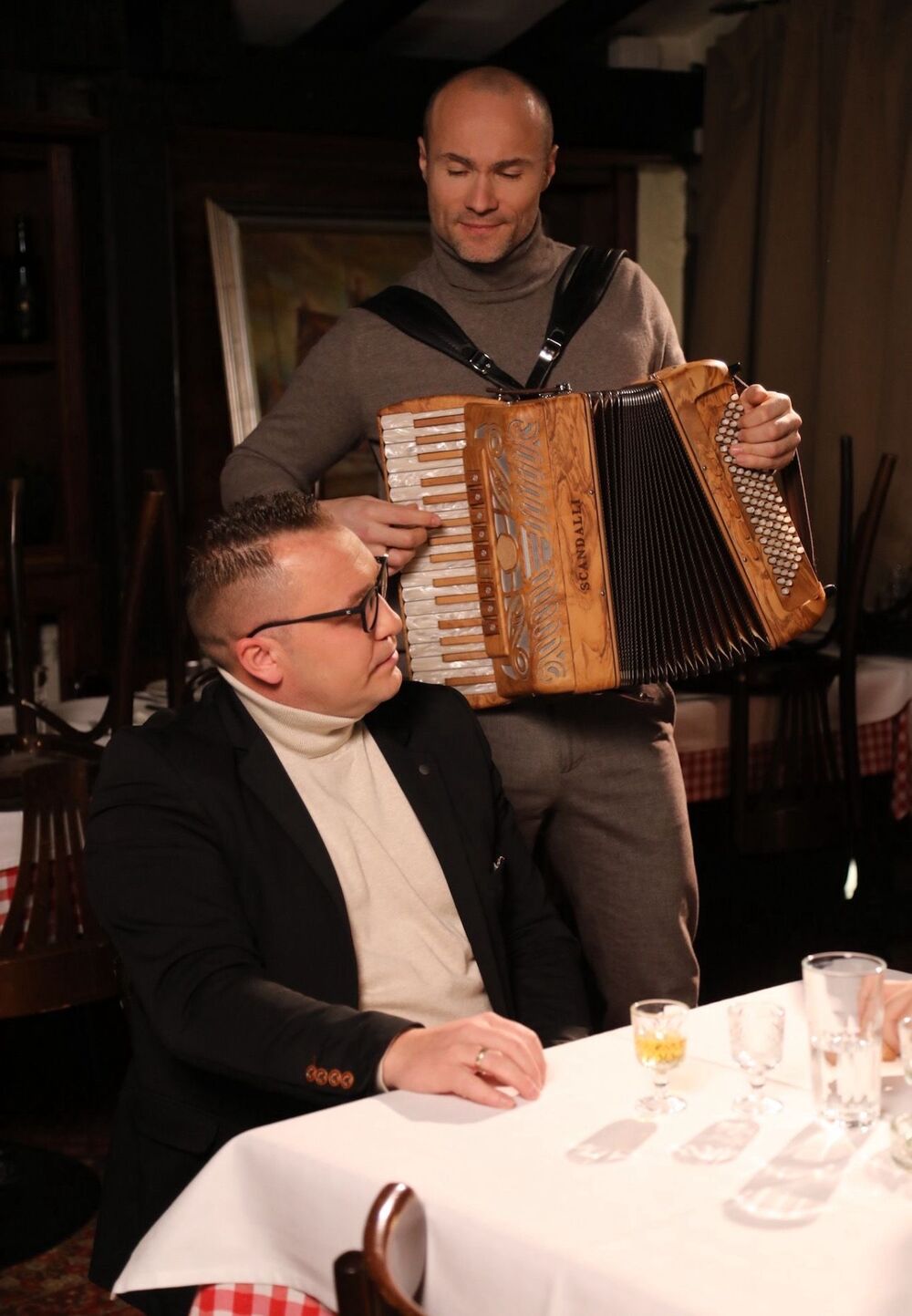 Danilo Živković, Zoran Stanković Kiza