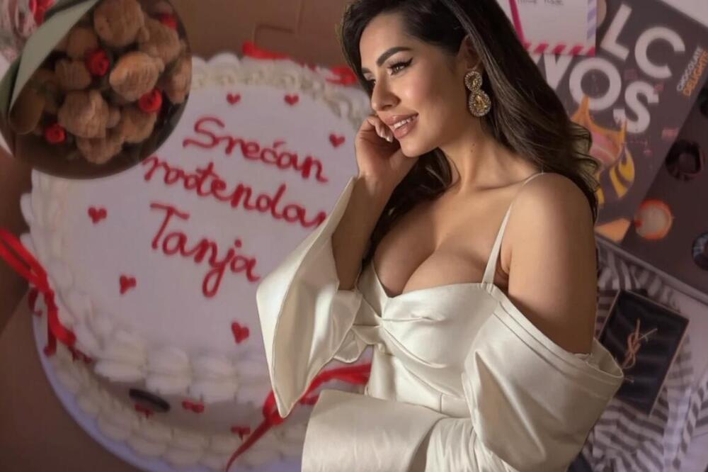 ZA NJU SU GODINE SAMO BROJ! Nećete verovati koliko danas puni Tanja Savić! Izgleda bar upola mlađe