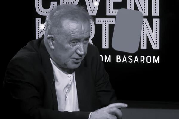 Umro Božo Koprivica