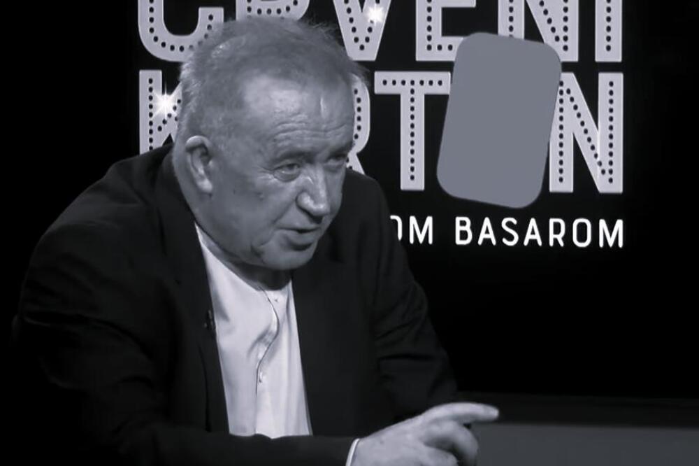 Umro Božo Koprivica