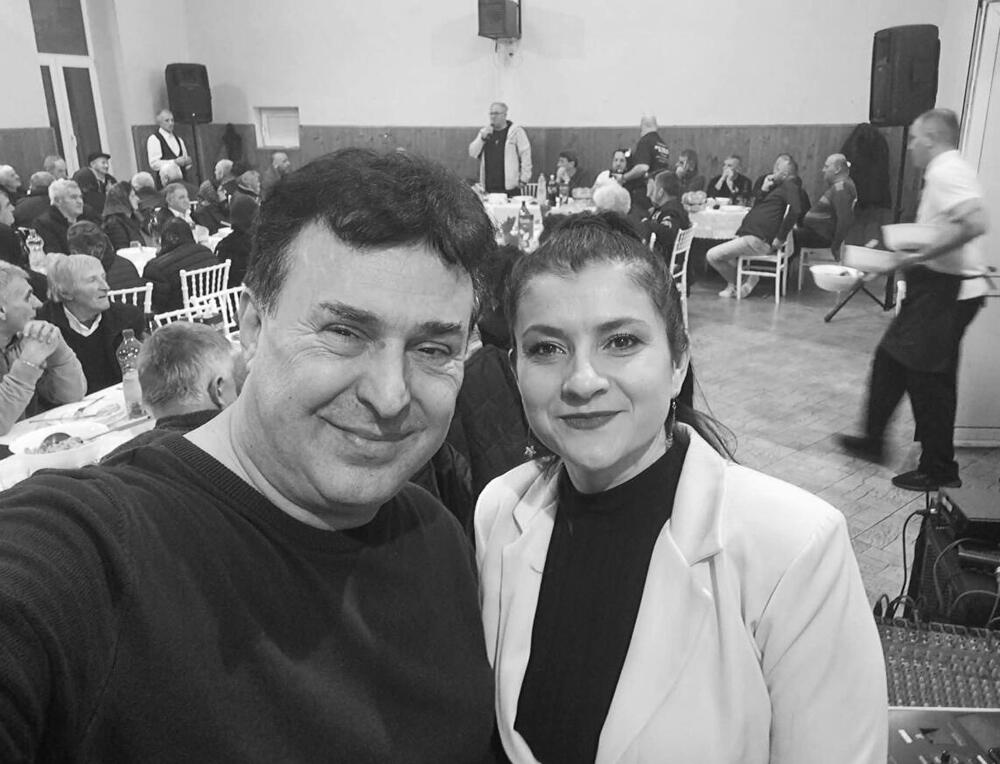 "ZAŠTO? A TREBALI SMO DA..." UMRO SRPSKI PEVAČ! Za par dana imao zakazan NASTUP S NJOM