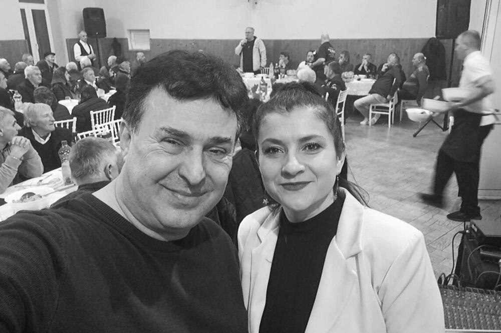 "ZAŠTO? A TREBALI SMO DA..." UMRO SRPSKI PEVAČ! Za par dana imao zakazan NASTUP S NJOM