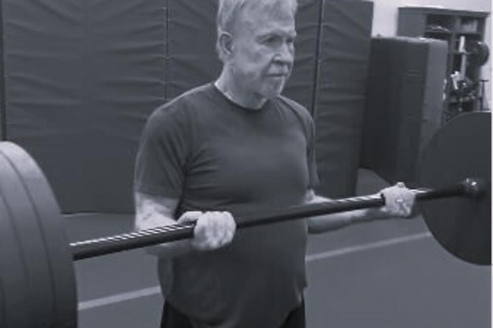 "LJUDI, KAKO?" POSLEDNJI SNIMAK ČAKA NORISA IZAZVAO NEVERICU KOD LJUDI! Nastao pre samo 9 DANA