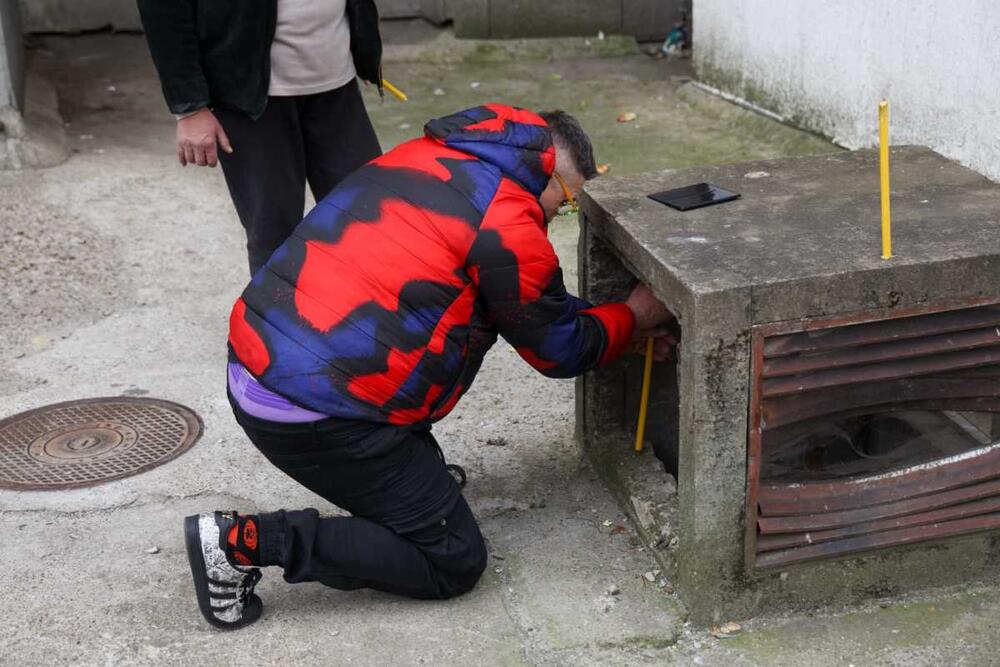Stravični detalji pronalaska Stelinog tela na Vračaru: Komšije u šoku, svima je jako čudna jedna stvar