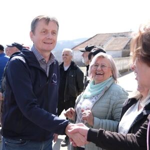 DRŽAVA DAJE 1,34 MILIJARDE ZA ZDRAVSTVO: Ministar Glišić pohvalio napredak u Kraljevu, evo šta se VELIKO RADI!