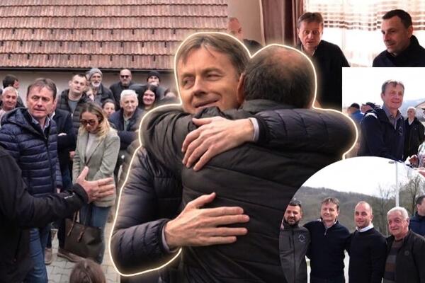 "PROBLEME REŠAVAMO ODMAH!" SELA NISU ZABORAVLJENA! Ministar Glišić na terenu - voda, struja i putevi u fokusu!
