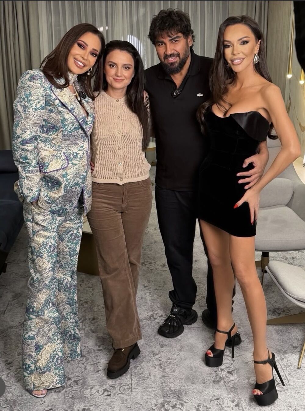 Galena, Azis, Ceca Ražnatović