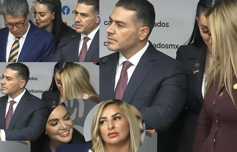 "KAO KOKOŠKE KAD SE BORE ZA PETLA!" 2 POSLANICE i jedan ministar, šou pred kamerama - snimak za plakanje od smeha