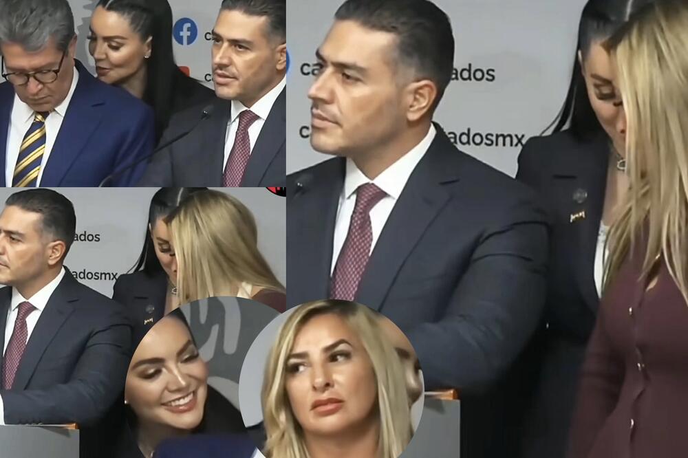 "KAO KOKOŠKE KAD SE BORE ZA PETLA!" 2 POSLANICE i jedan ministar, šou pred kamerama - snimak za plakanje od smeha